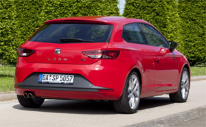 SEAT Leon SC